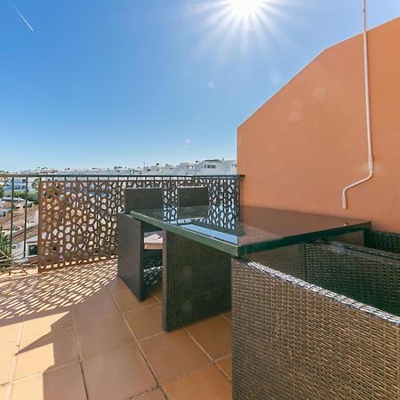 Penthouse Beach Apartment Fuengirola Exteriér fotografie