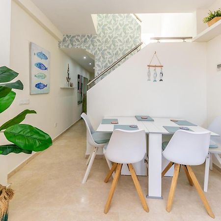 Penthouse Beach Apartment Fuengirola Exteriér fotografie