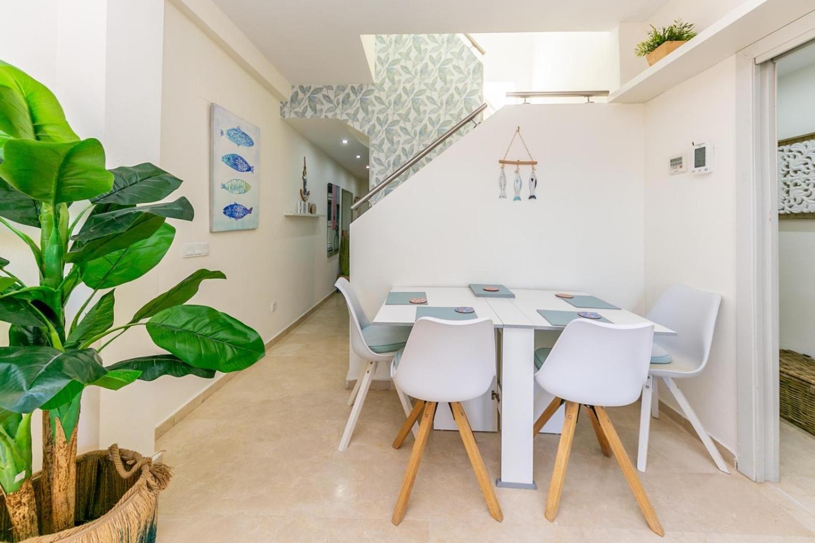 Penthouse Beach Apartment Fuengirola Exteriér fotografie
